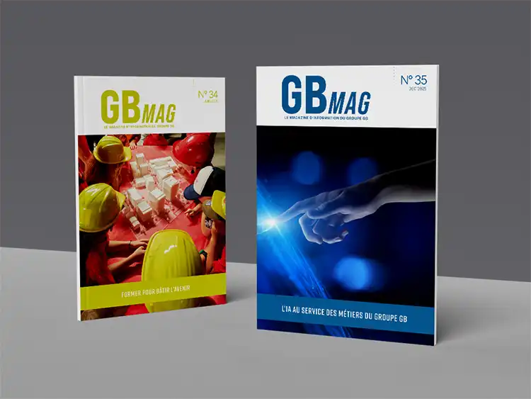 Magazine GB Mag n°35